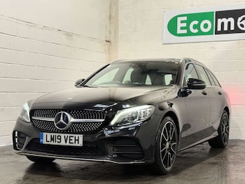 Used Mercedes-Benz C Class 2019 for sale - 78541834: Photo