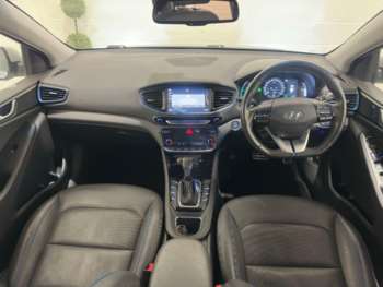 Used Hyundai IONIQ 2019 for sale - 75291796: Photo