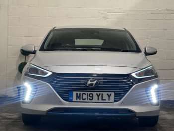 Used Hyundai IONIQ 2019 for sale - 75291796: Photo