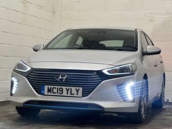 Used Hyundai IONIQ 2019 for sale - 75291796: Photo