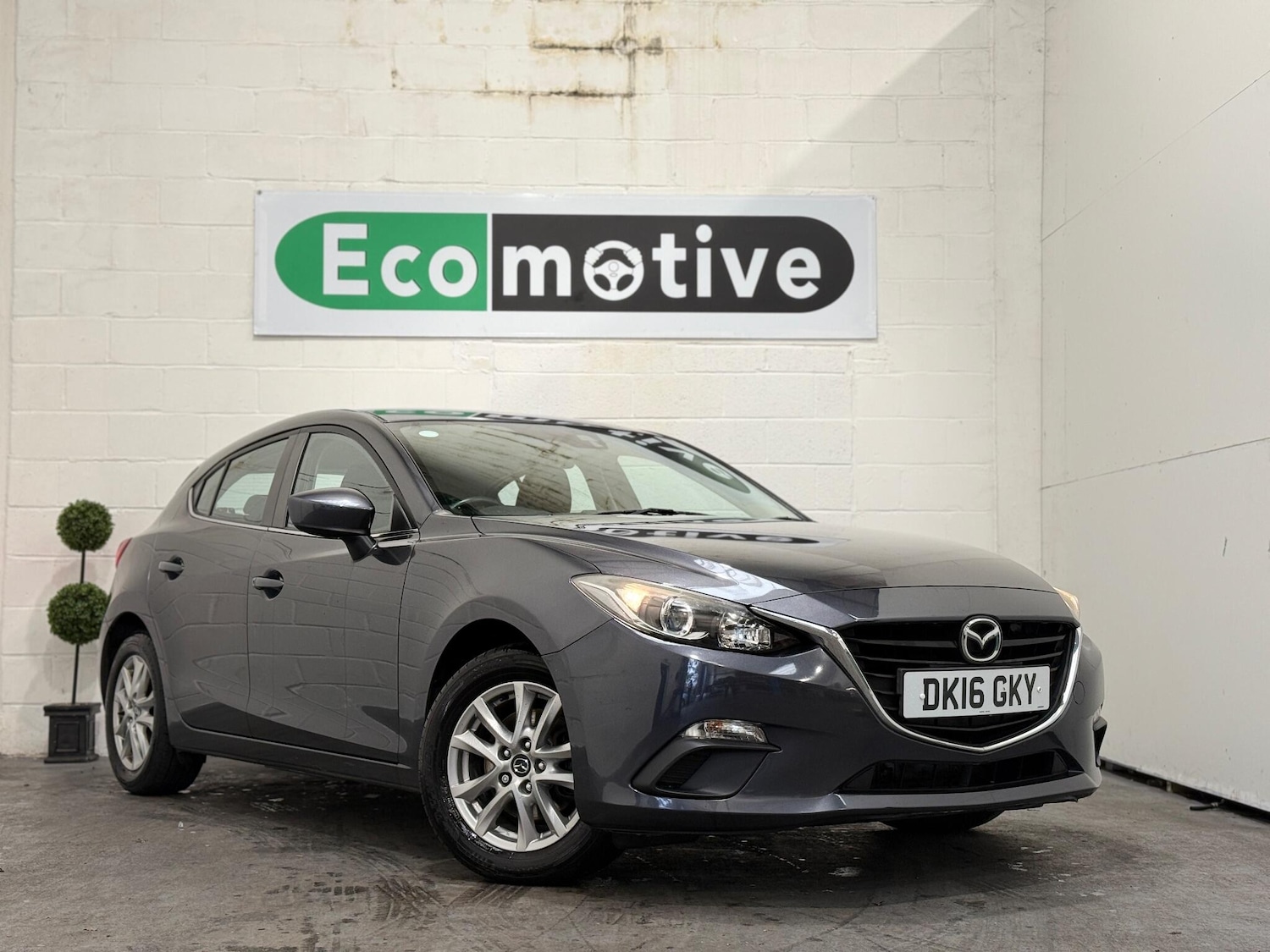 Used Mazda Mazda3 2016 for sale - 76457821: Photo 1