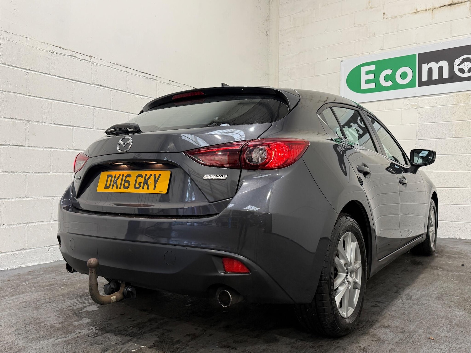 Used Mazda Mazda3 2016 for sale - 76457821: Photo 12