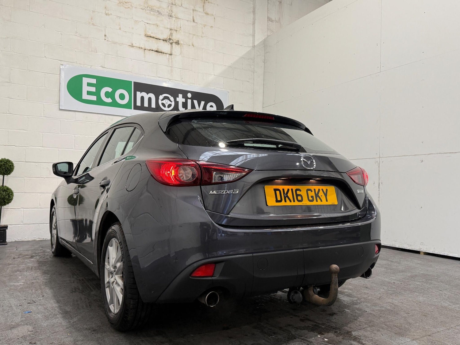 Used Mazda Mazda3 2016 for sale - 76457821: Photo 13