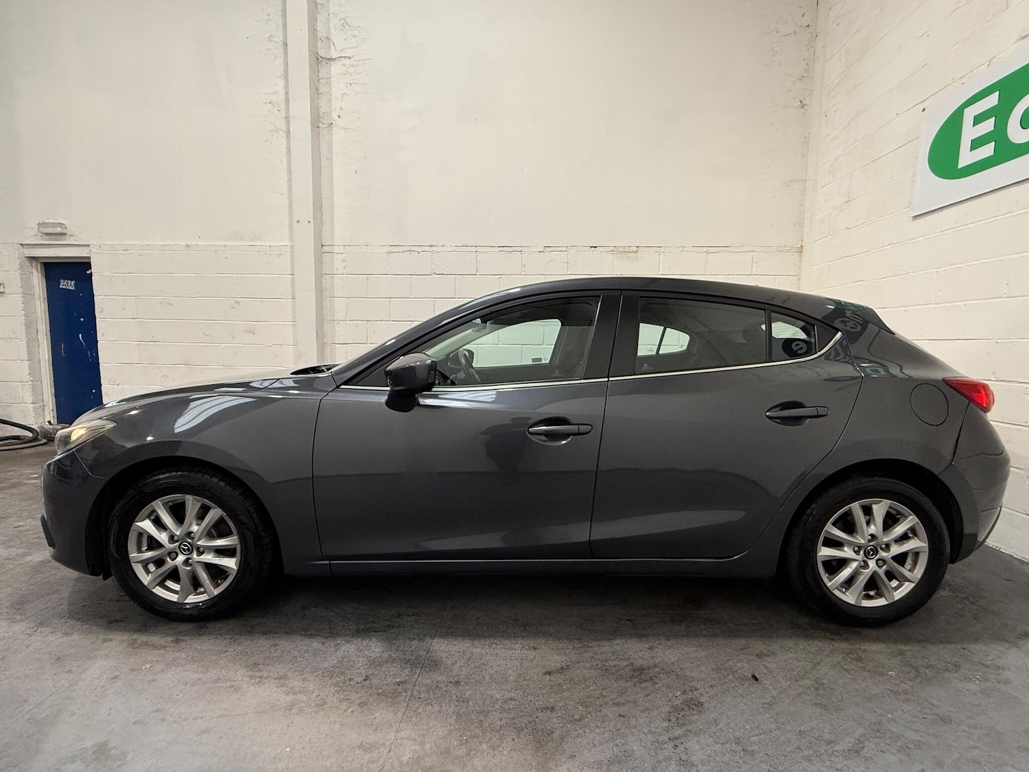 Used Mazda Mazda3 2016 for sale - 76457821: Photo 14