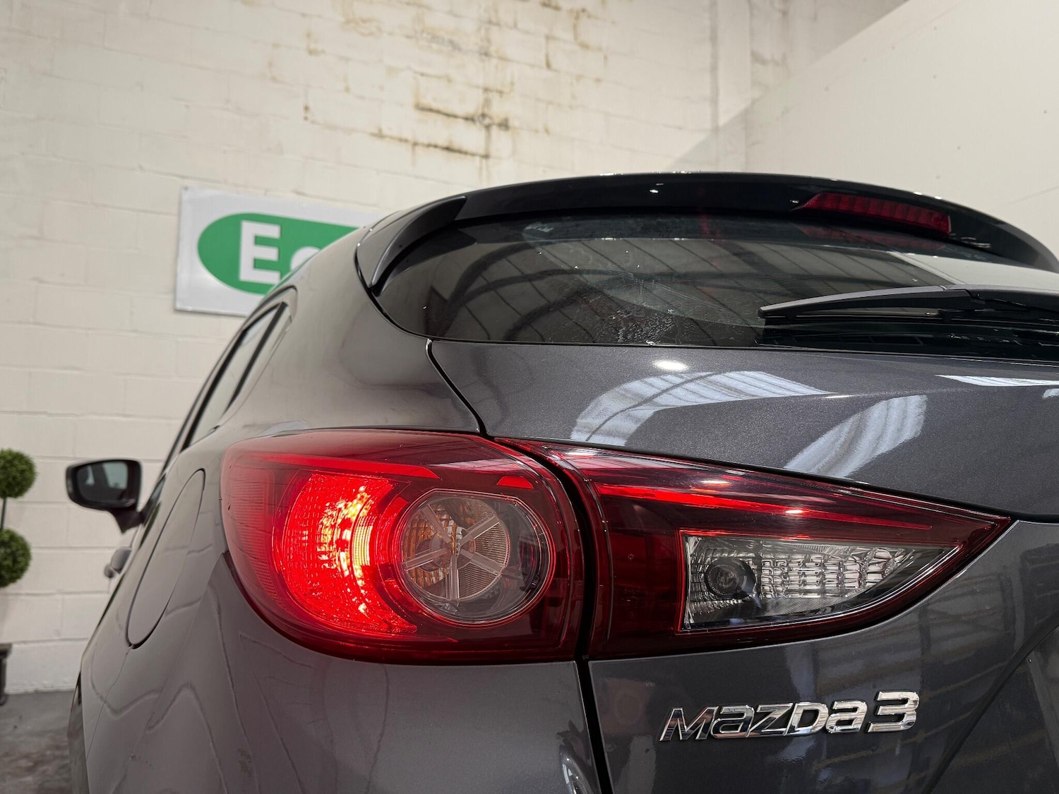 Used Mazda Mazda3 2016 for sale - 76457821: Photo 16