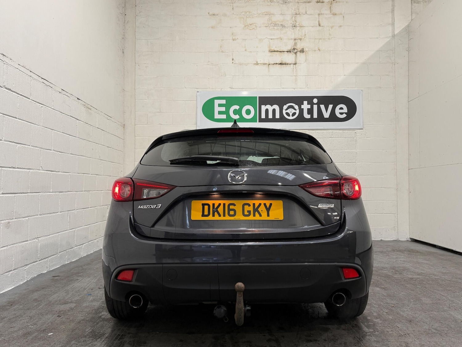 Used Mazda Mazda3 2016 for sale - 76457821: Photo 17