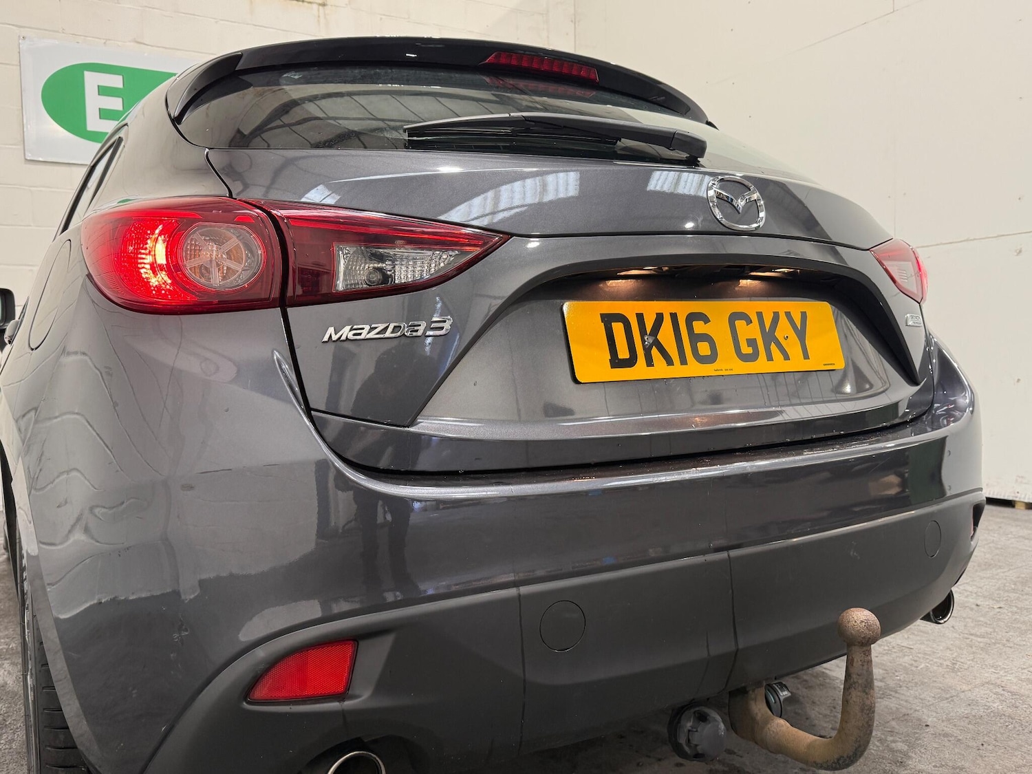 Used Mazda Mazda3 2016 for sale - 76457821: Photo 19