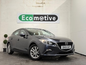 Used Mazda Mazda3 2016 for sale - 76457821: Photo