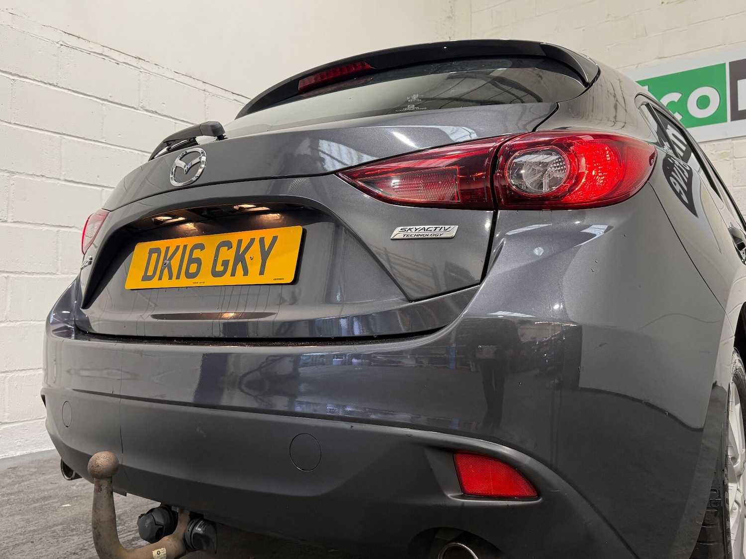 Used Mazda Mazda3 2016 for sale - 76457821: Photo 20