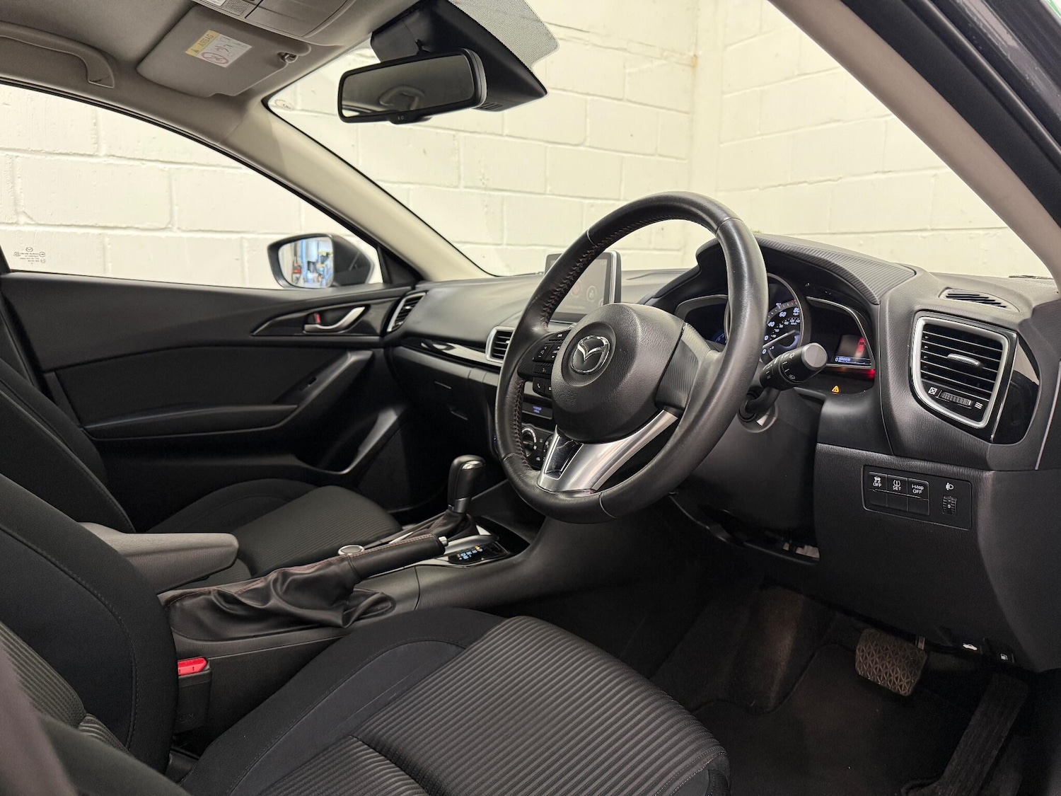 Used Mazda Mazda3 2016 for sale - 76457821: Photo 21