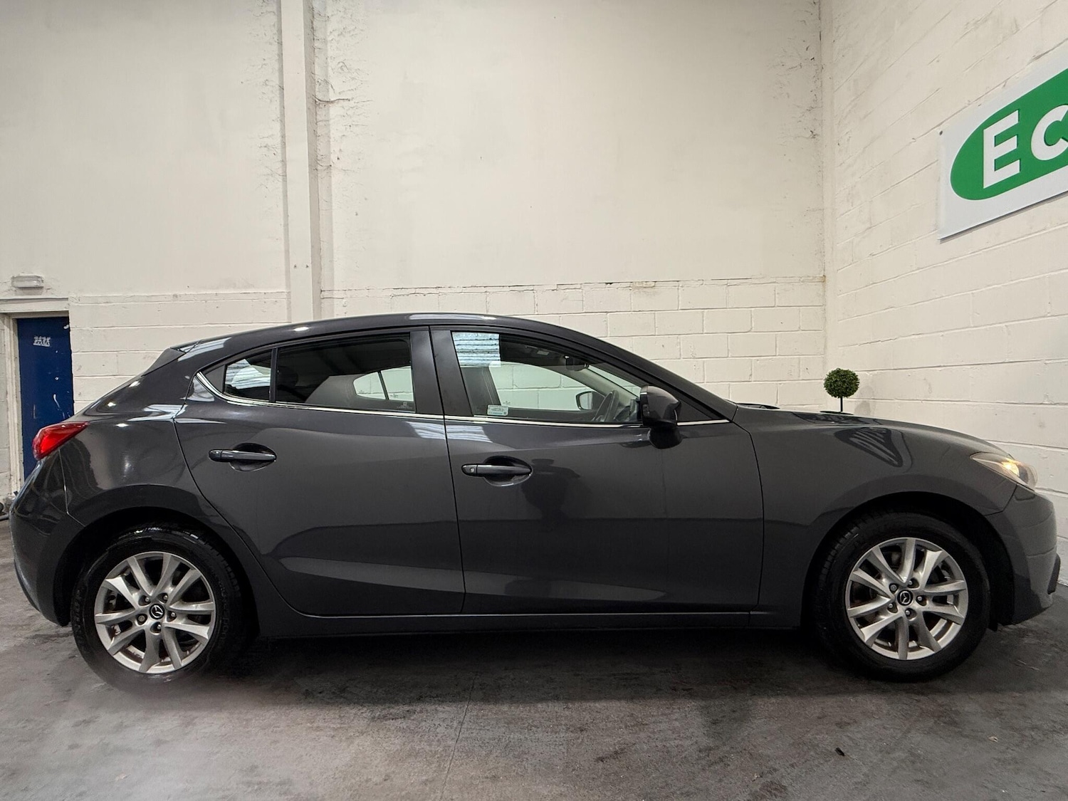 Used Mazda Mazda3 2016 for sale - 76457821: Photo 22