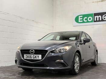 Used Mazda Mazda3 2016 for sale - 76457821: Photo