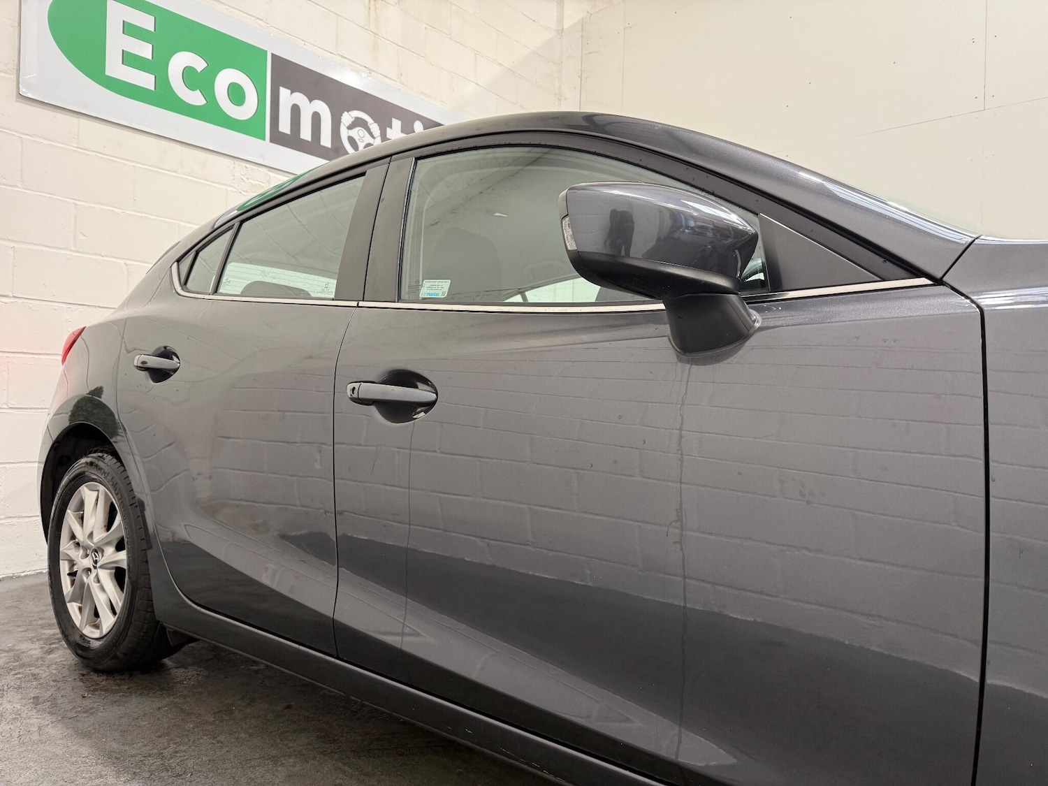 Used Mazda Mazda3 2016 for sale - 76457821: Photo 4