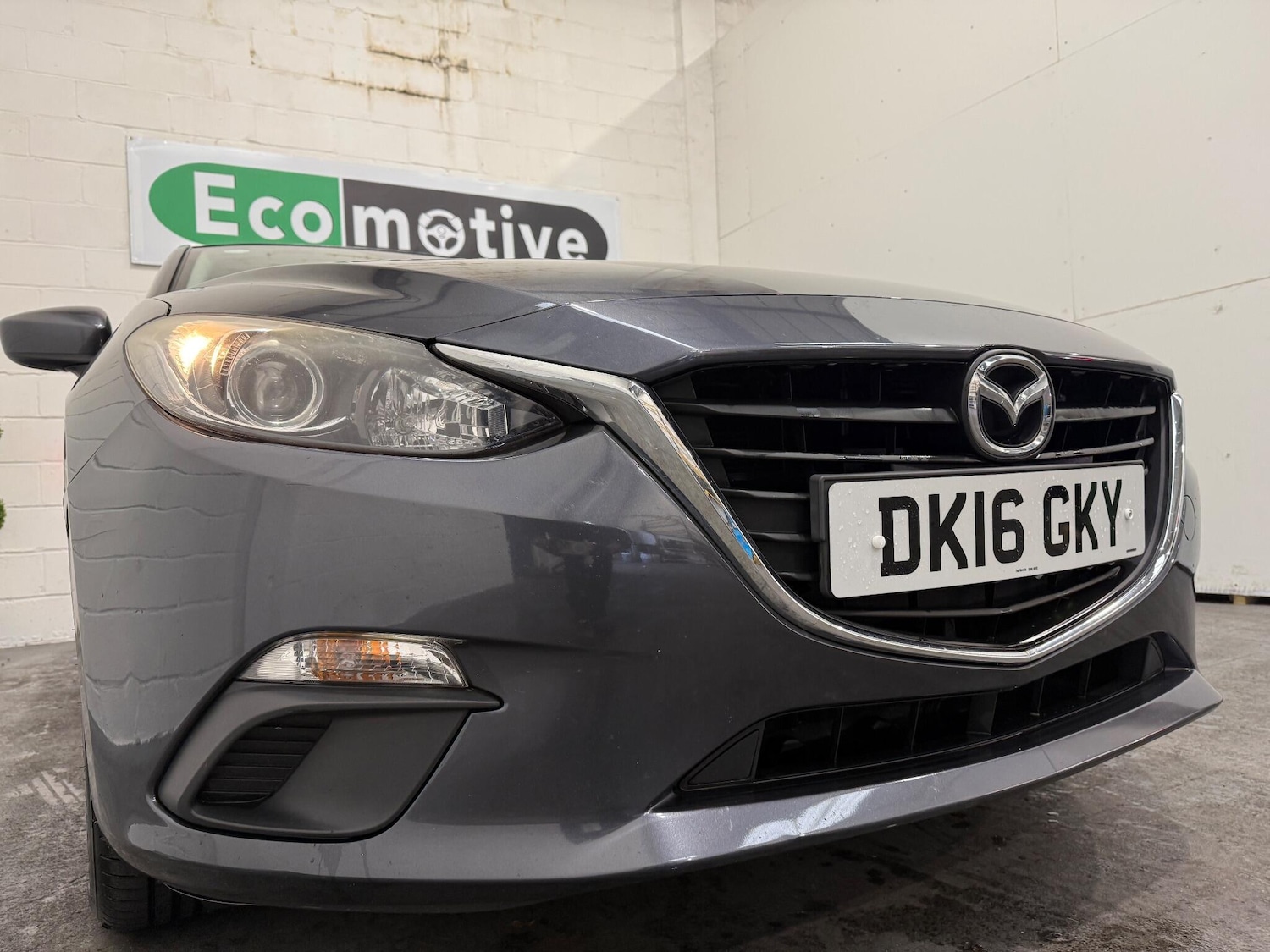 Used Mazda Mazda3 2016 for sale - 76457821: Photo 7