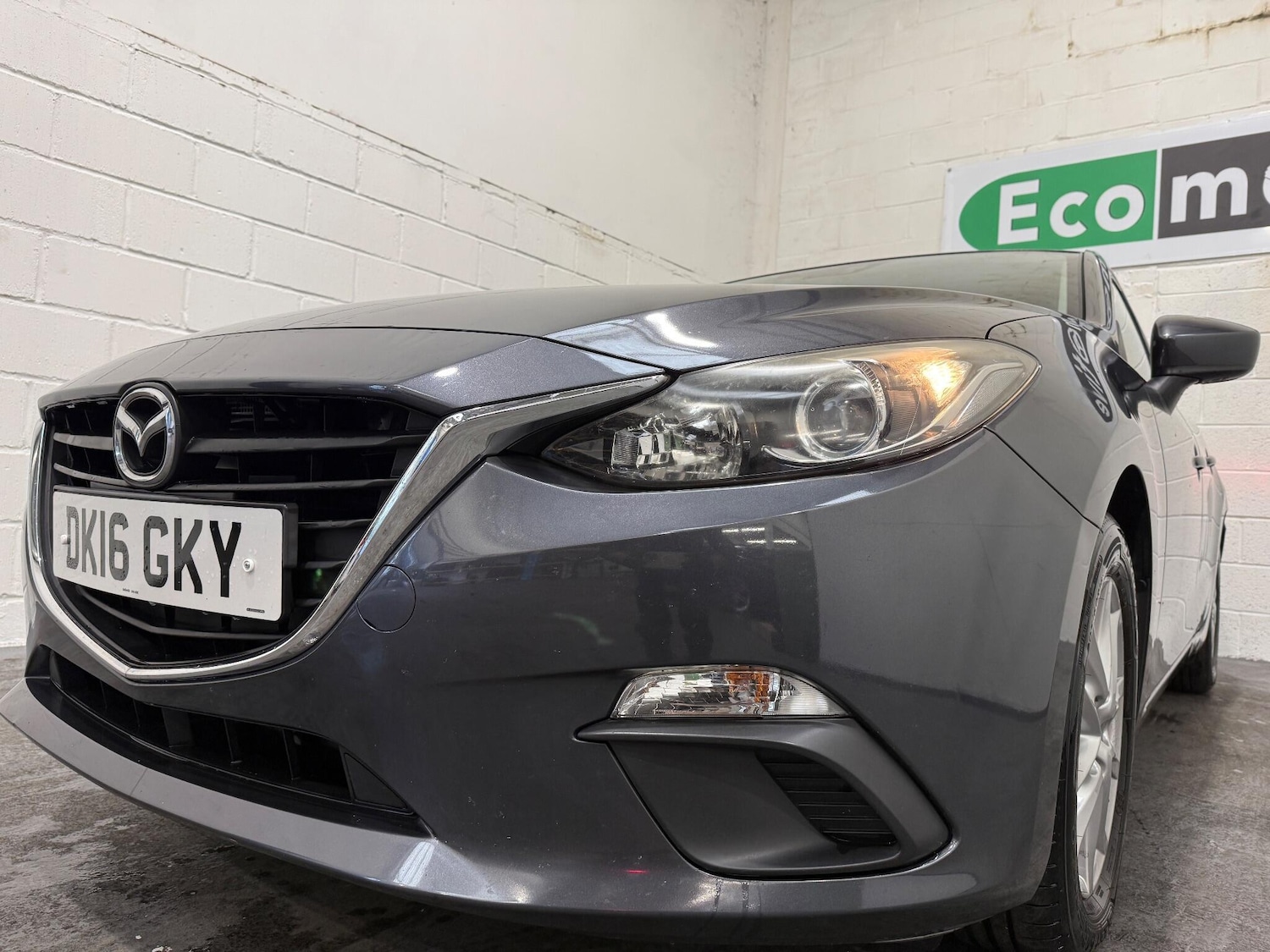 Used Mazda Mazda3 2016 for sale - 76457821: Photo 8