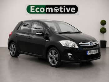 Used Toyota Auris 2012 for sale - 79686782: Photo