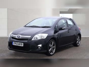 Used Toyota Auris 2012 for sale - 79686782: Photo