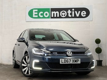 Volkswagen Golf feature image