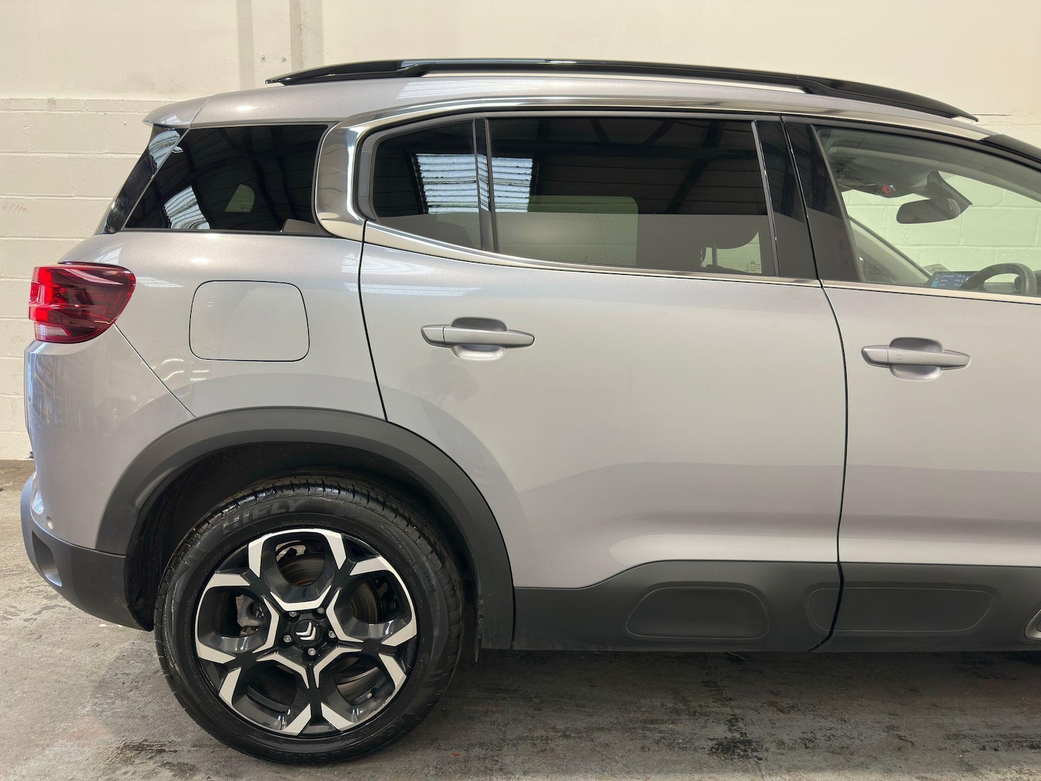Vehicle 22