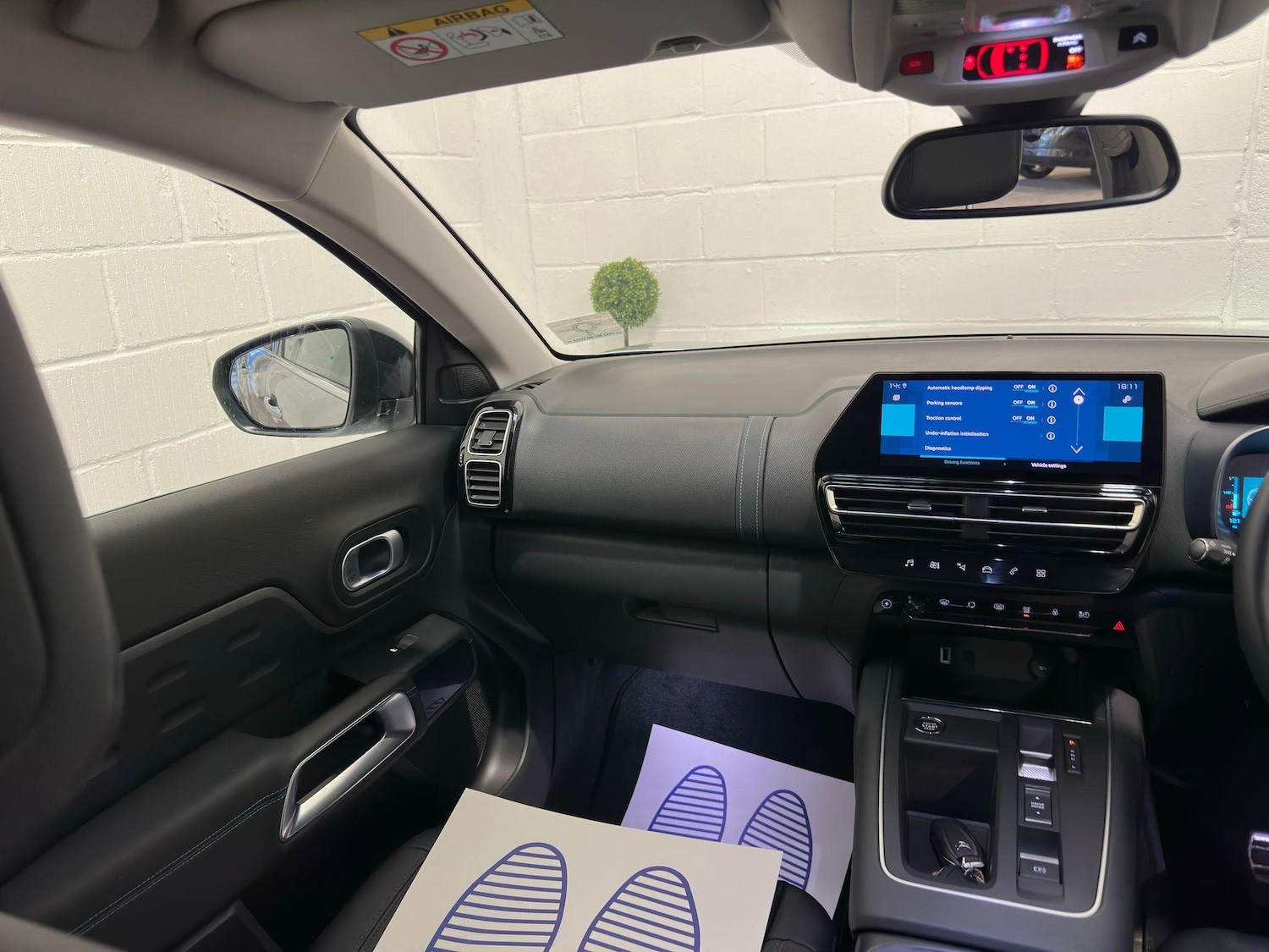 Vehicle 30