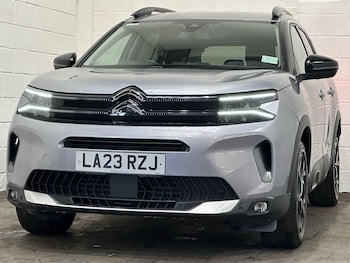 Used Citroen C5 Aircross 2023 for sale - 75477687: Photo