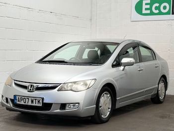 Used Honda Civic 2007 for sale - 79263692: Photo