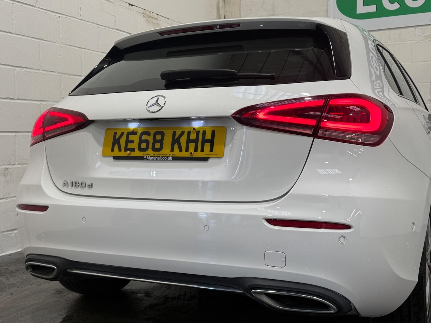 Used Mercedes-Benz A-Class 2018 for sale - 77331265: Photo 10