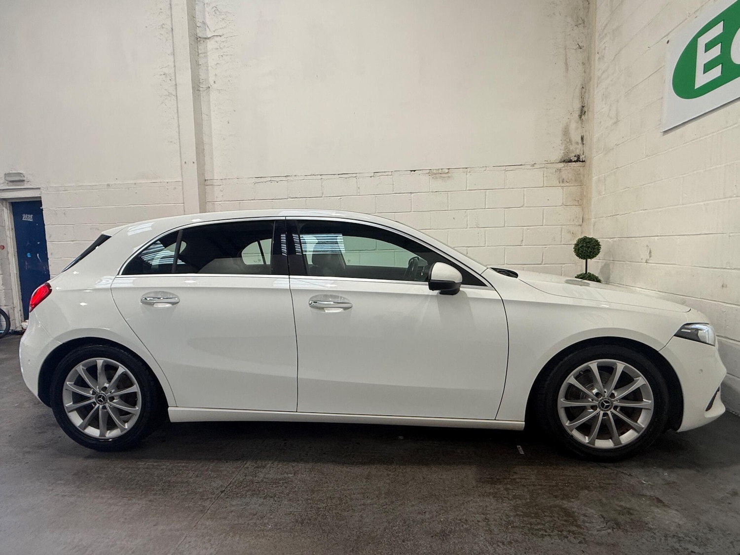 Used Mercedes-Benz A-Class 2018 for sale - 77331265: Photo 11