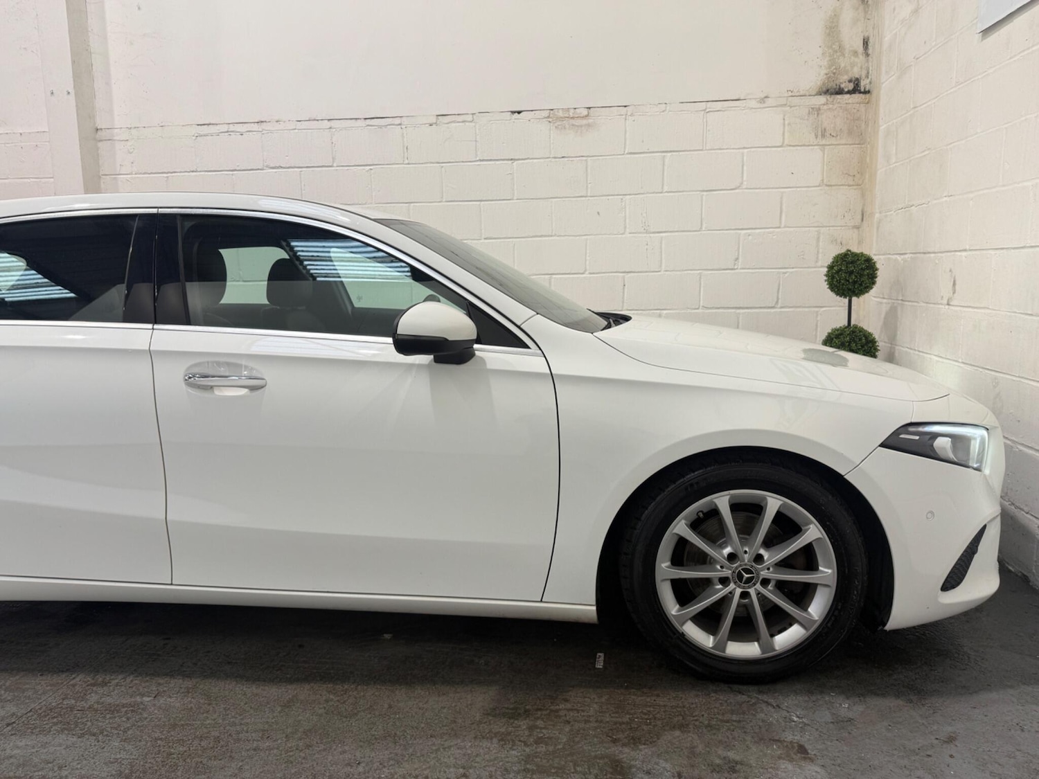 Used Mercedes-Benz A-Class 2018 for sale - 77331265: Photo 12