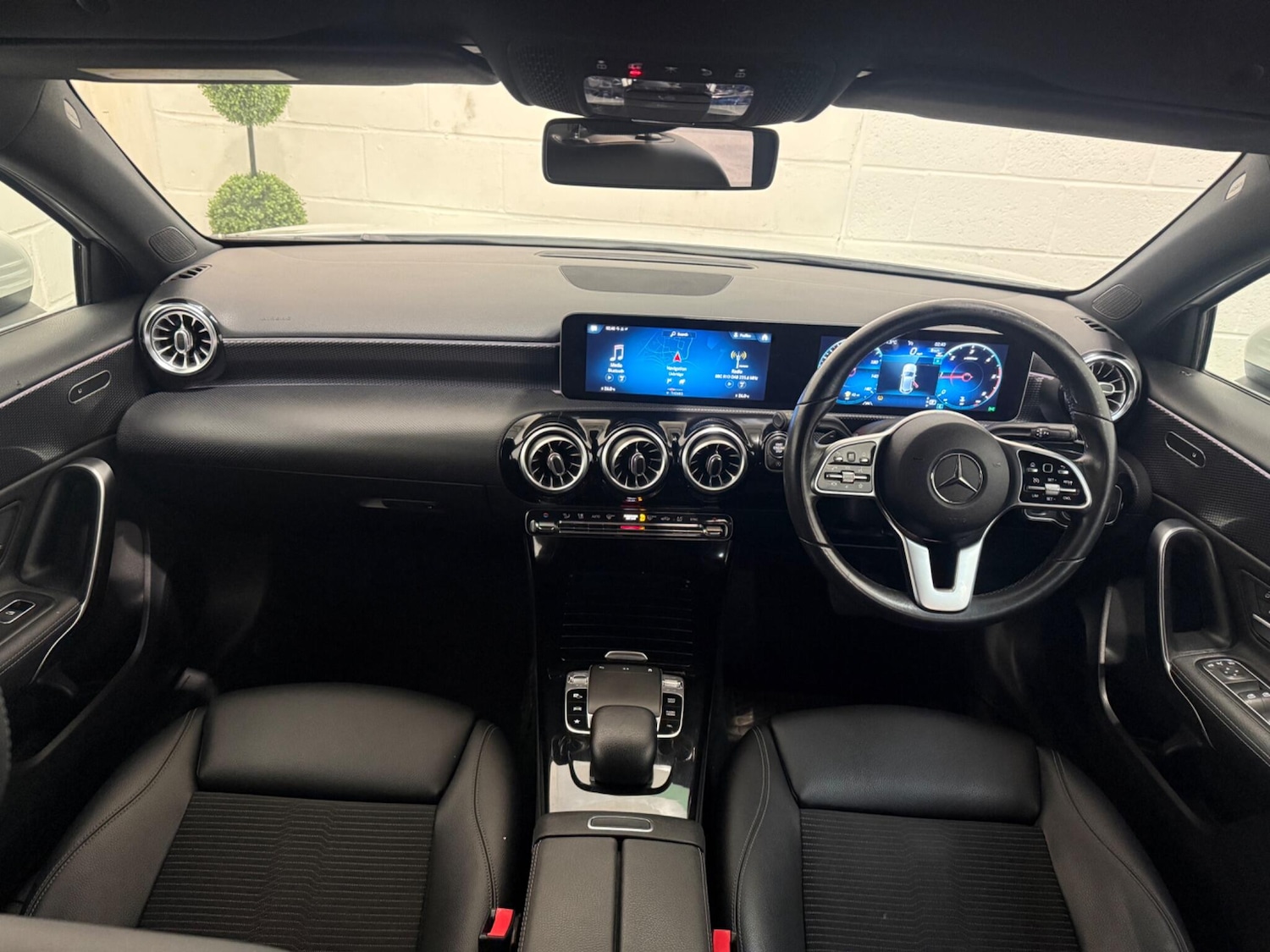 Used Mercedes-Benz A-Class 2018 for sale - 77331265: Photo 14