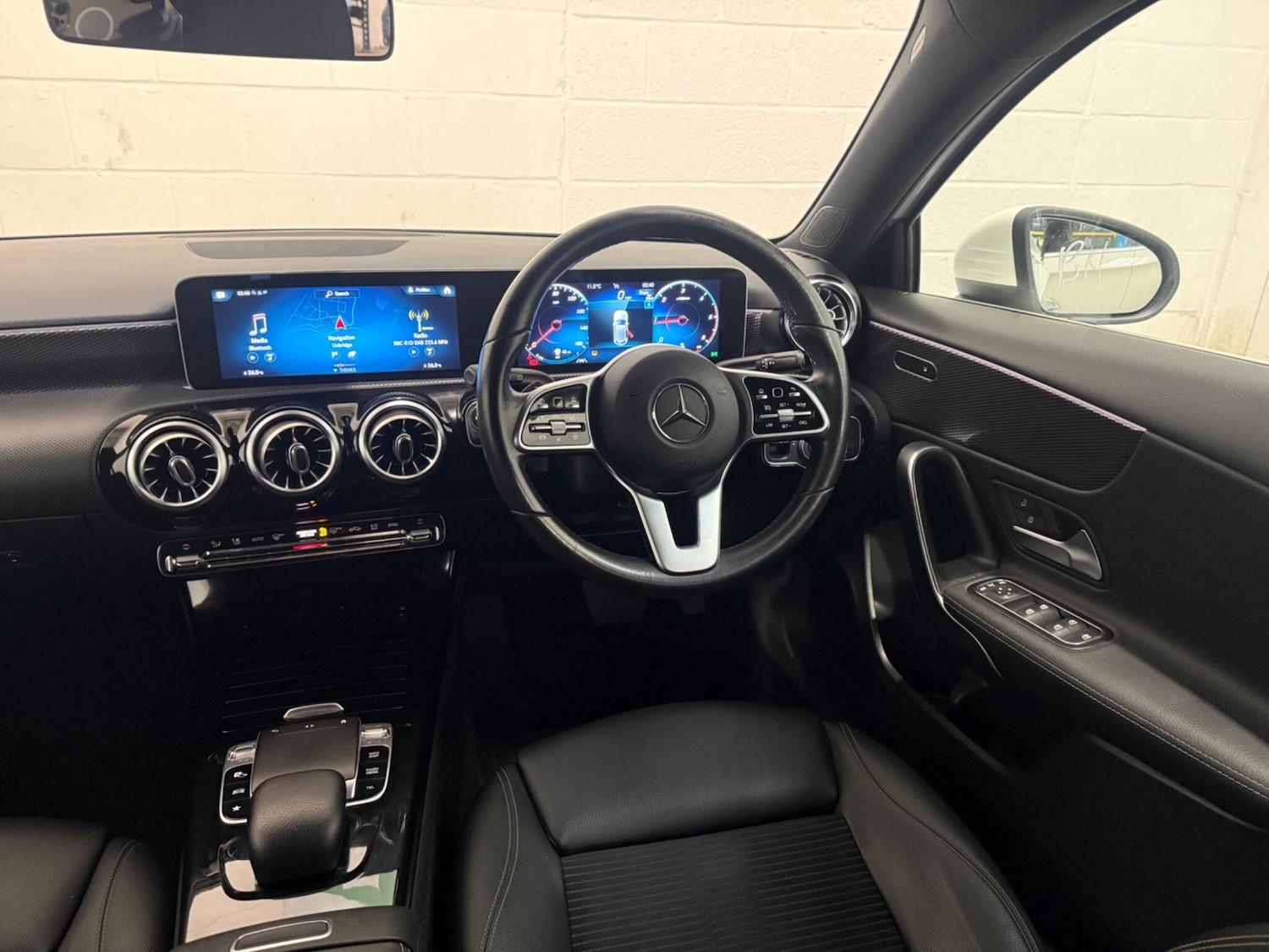 Used Mercedes-Benz A-Class 2018 for sale - 77331265: Photo 16