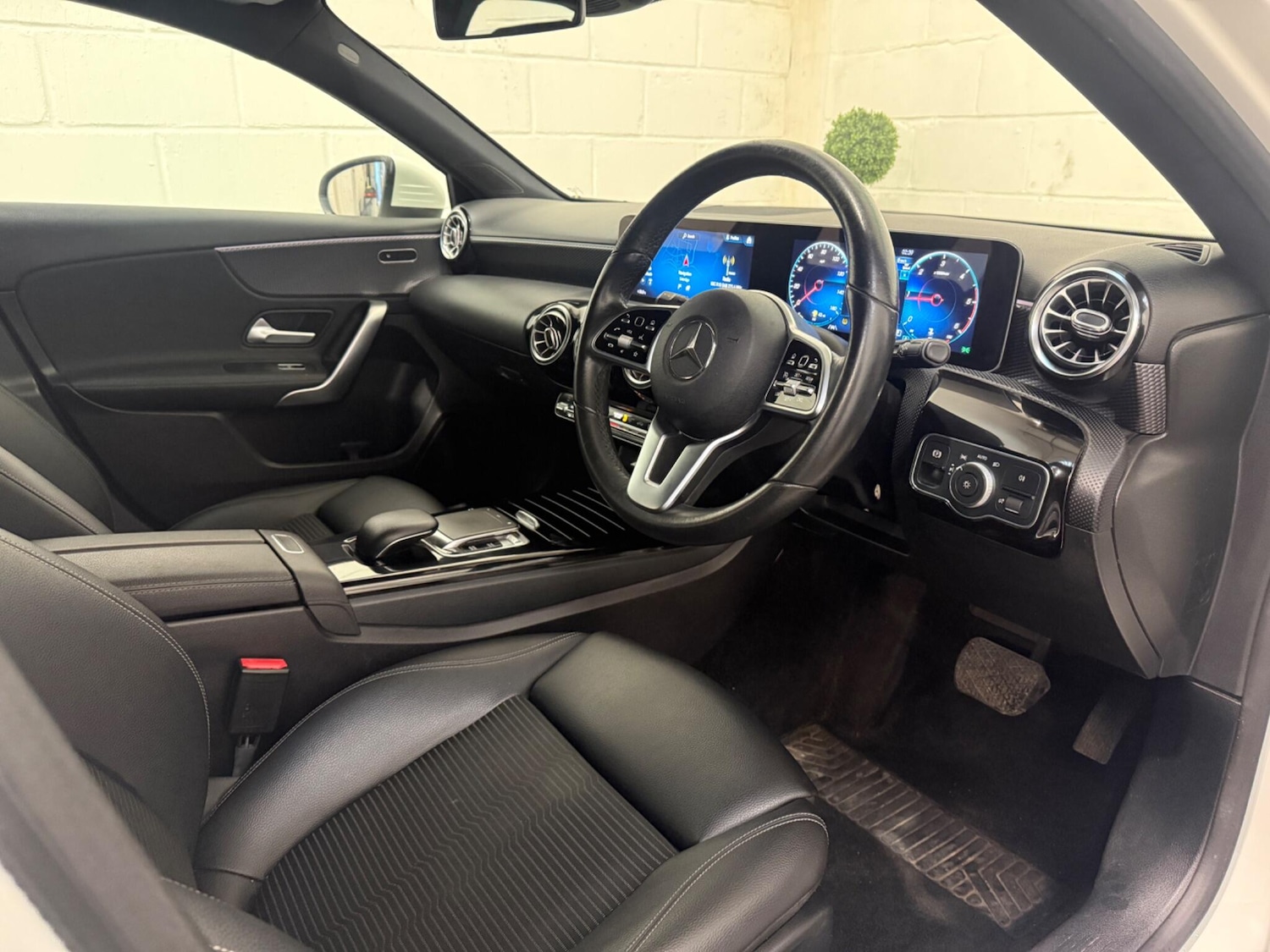 Used Mercedes-Benz A-Class 2018 for sale - 77331265: Photo 17