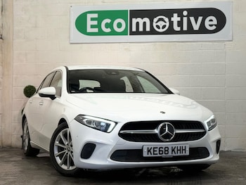Used Mercedes-Benz A-Class 2018 for sale - 77331265: Photo