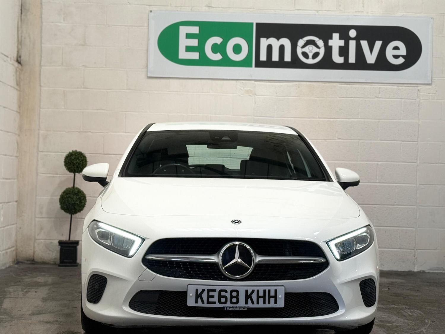 Used Mercedes-Benz A-Class 2018 for sale - 77331265: Photo 2