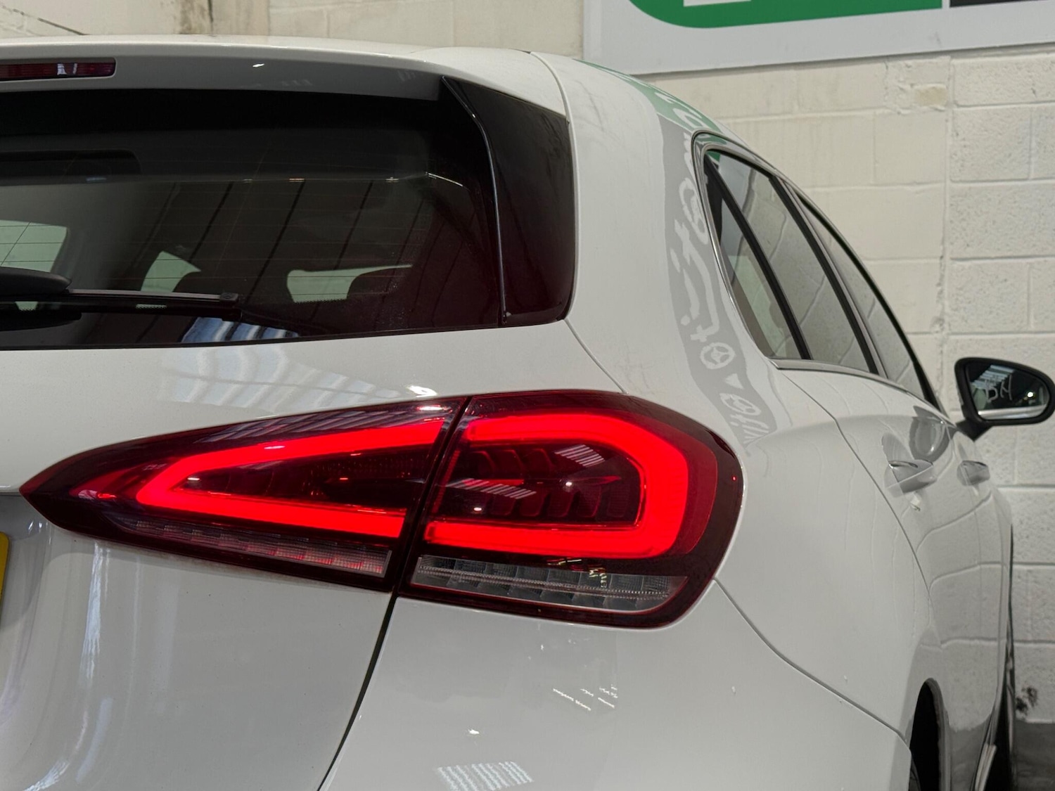 Used Mercedes-Benz A-Class 2018 for sale - 77331265: Photo 37