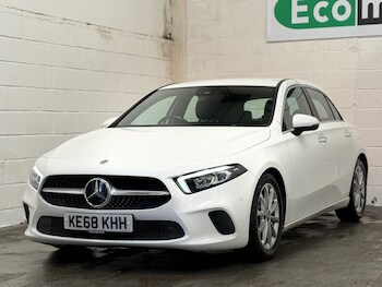 Used Mercedes-Benz A-Class 2018 for sale - 77331265: Photo