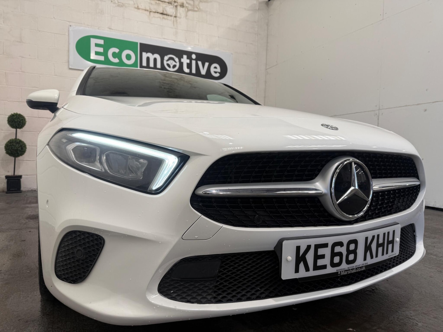 Used Mercedes-Benz A-Class 2018 for sale - 77331265: Photo 43
