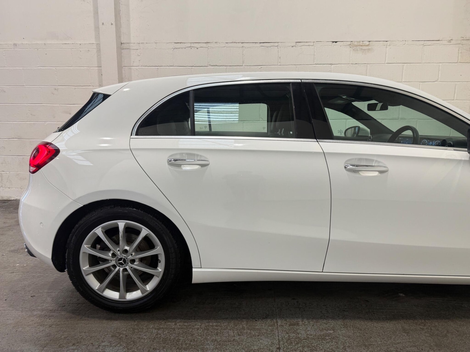 Used Mercedes-Benz A-Class 2018 for sale - 77331265: Photo 45