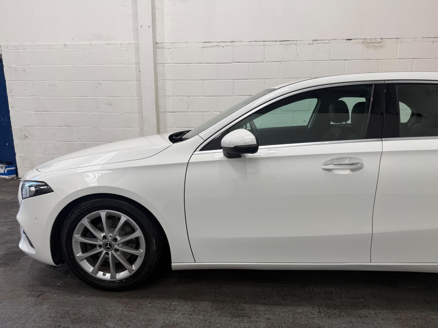 Used Mercedes-Benz A-Class 2018 for sale - 77331265: Photo 6