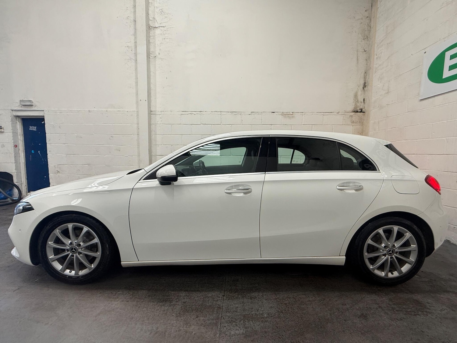 Used Mercedes-Benz A-Class 2018 for sale - 77331265: Photo 7