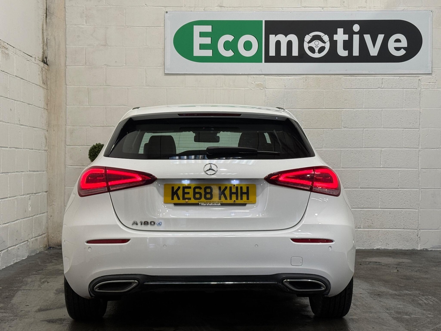 Used Mercedes-Benz A-Class 2018 for sale - 77331265: Photo 8