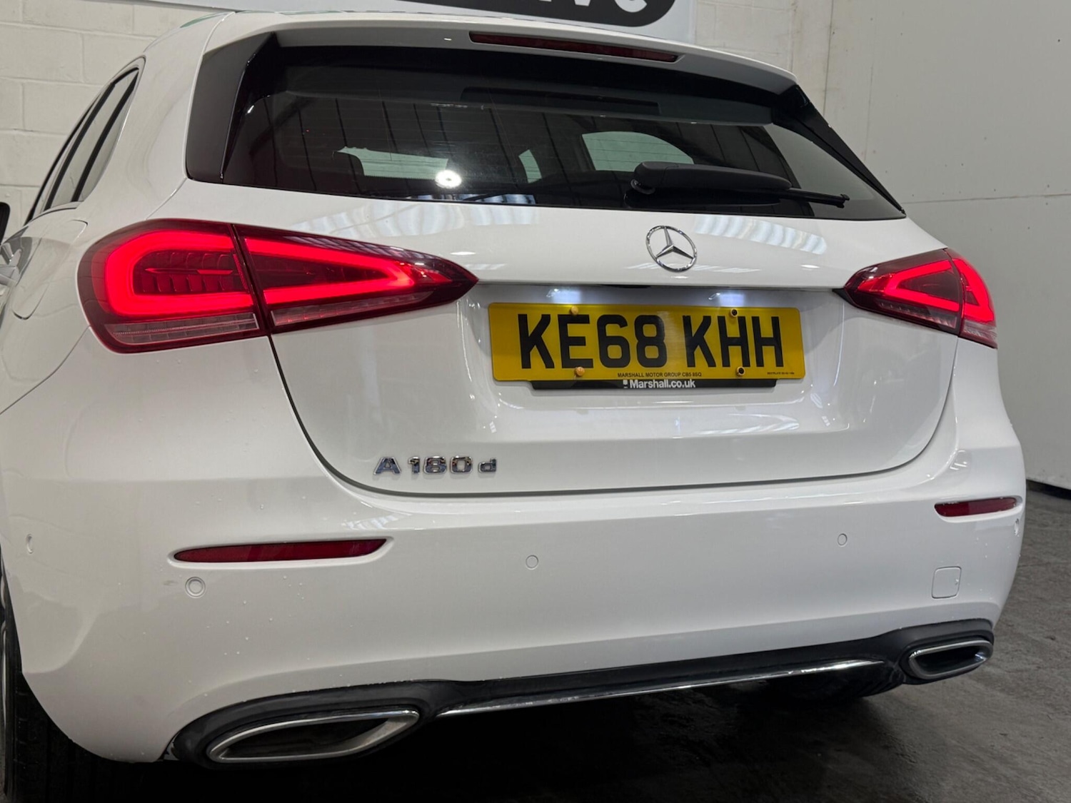 Used Mercedes-Benz A-Class 2018 for sale - 77331265: Photo 9