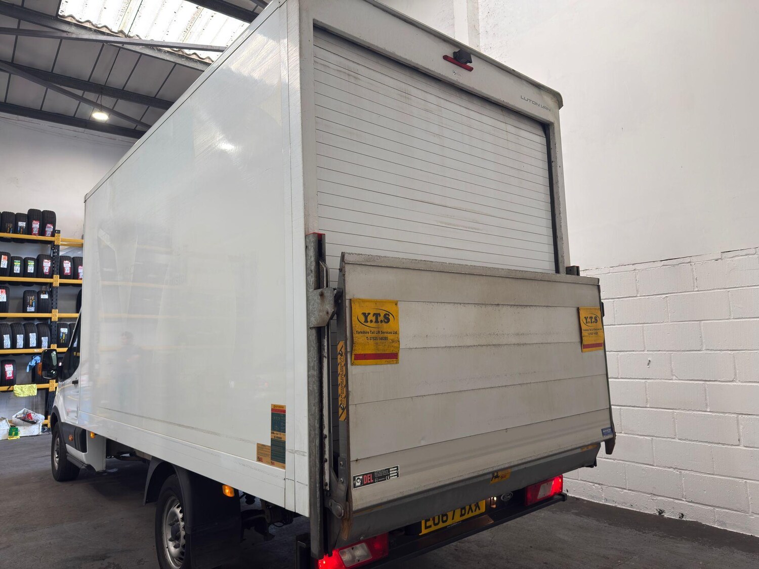 Vehicle 10