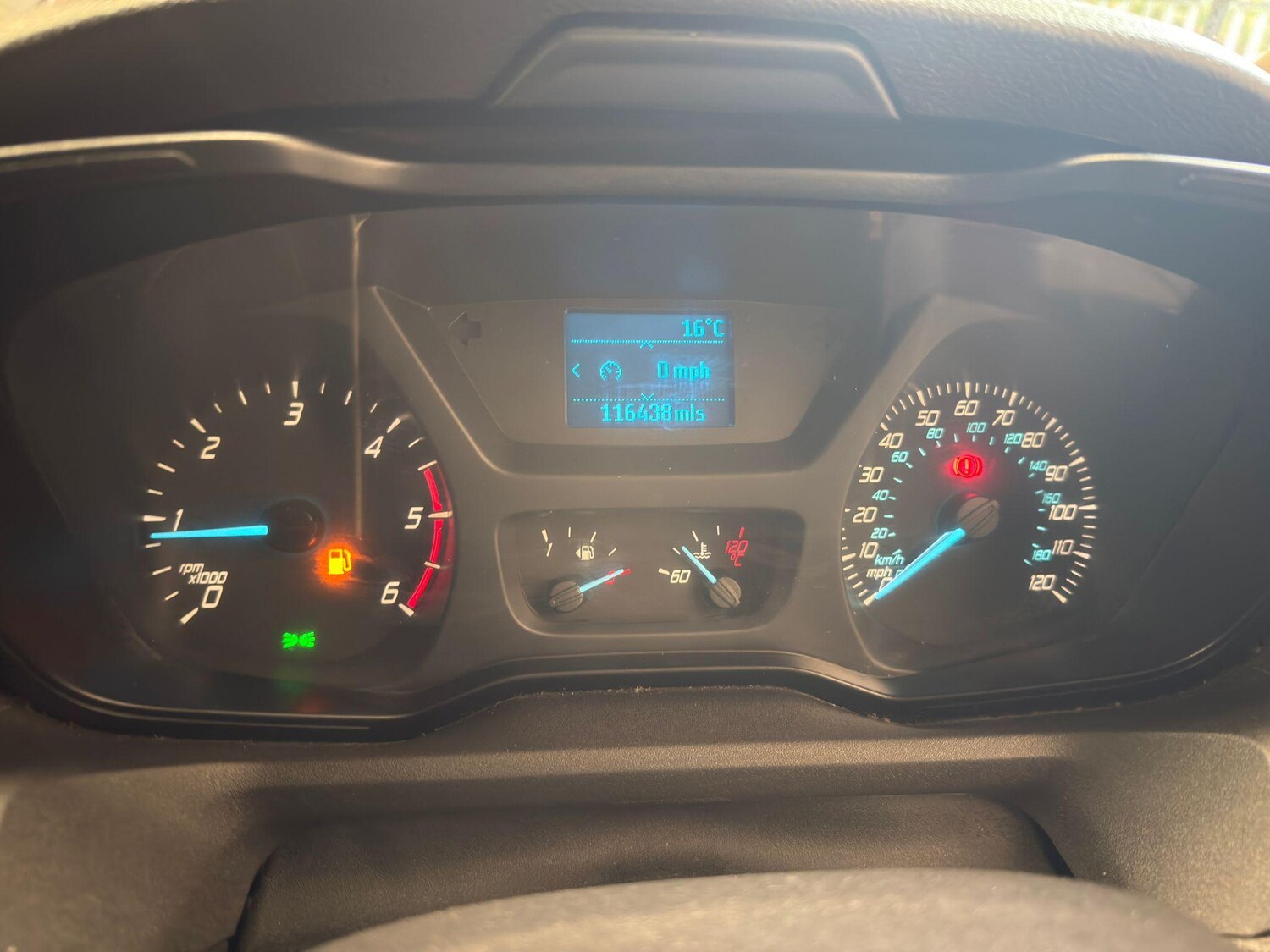 Vehicle 16