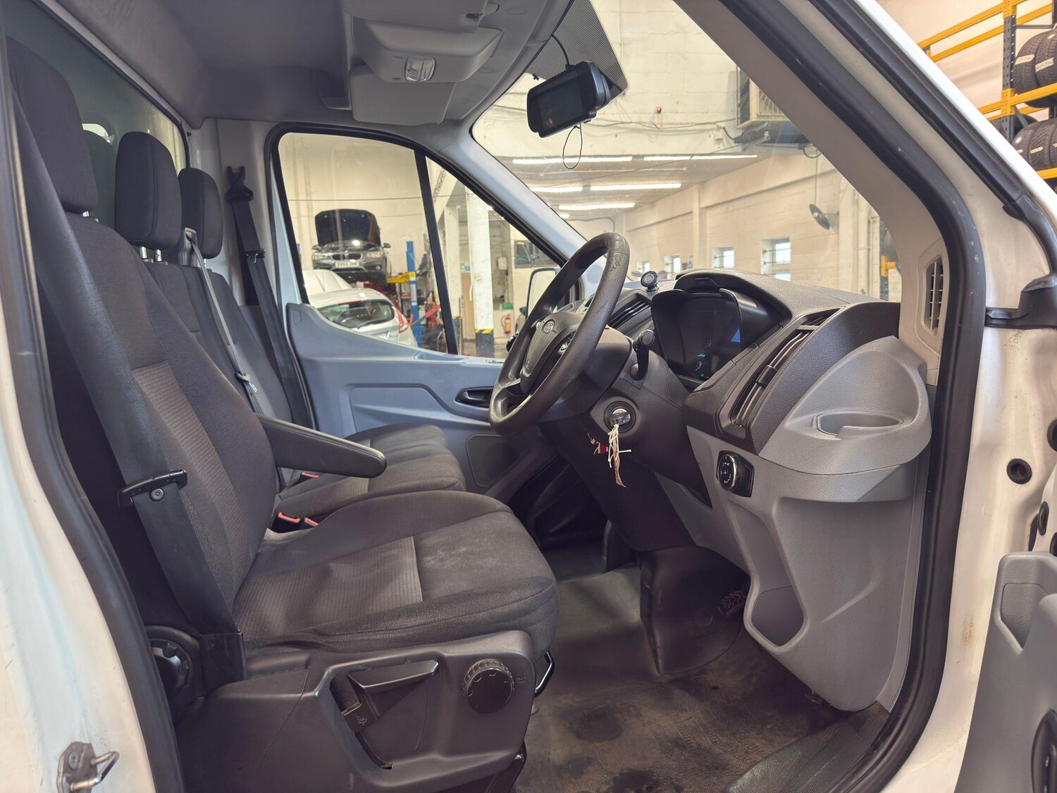 Vehicle 17