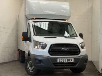 Used Ford Transit 2017 for sale - 75290665: Photo