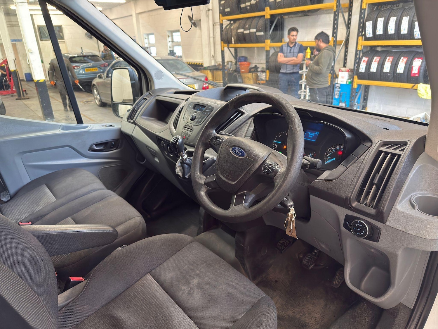 Vehicle 21