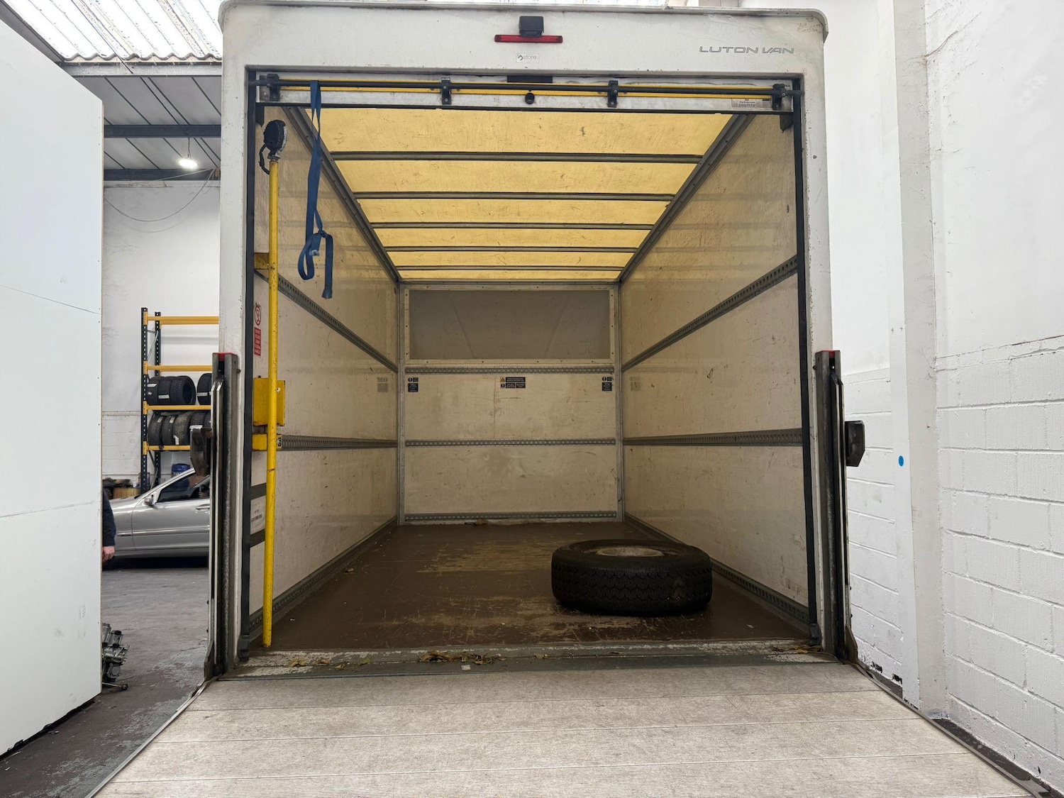 Vehicle 25