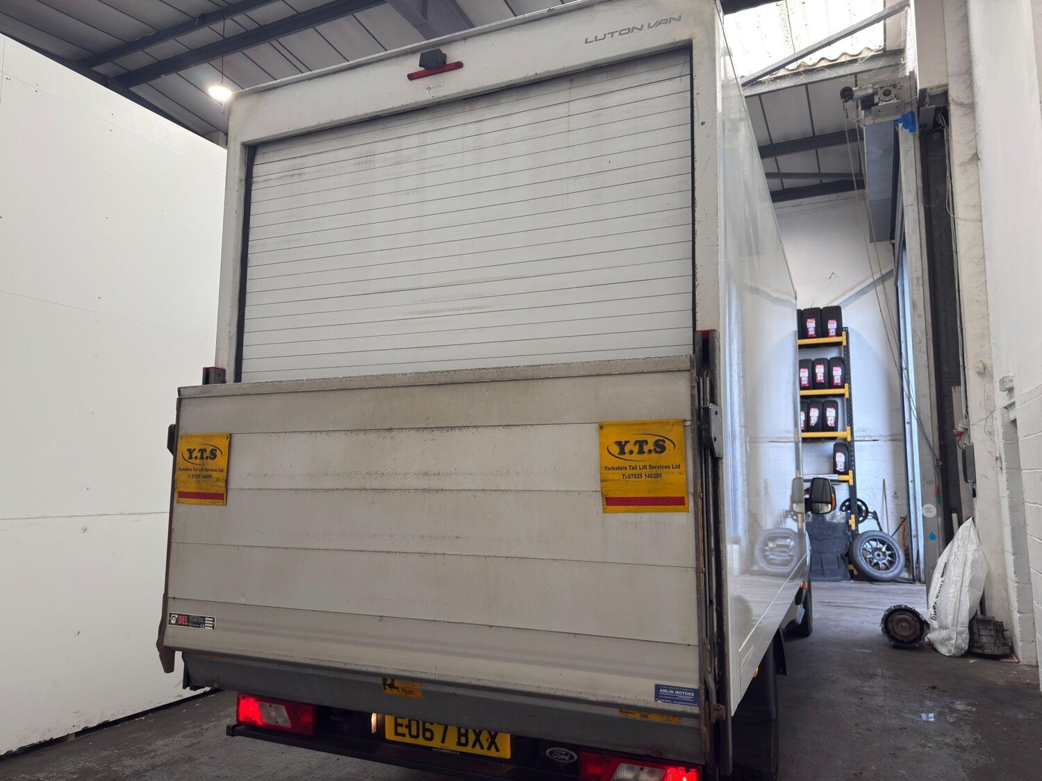 Vehicle 8