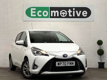 Used Toyota Yaris 2020 for sale - 79099133: Photo